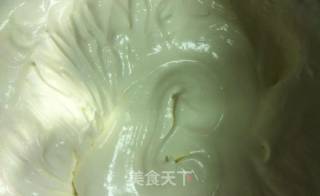 Matcha Mousse Cake recipe
