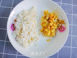 Jinsha Tofu recipe