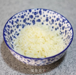 Butter Rice--a Bowl of Rice that Makes You Cry recipe