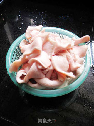 The Most Cost-effective Collagen Replenishment Method-----tomato Soy Pork Skin Soup recipe