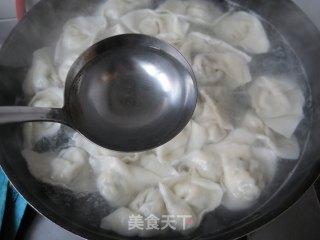 Very Delicious-chicken Kelp Wonton recipe