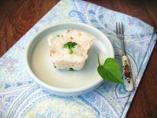 Japanese Salmon Rice Ball recipe