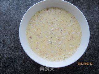 Oatmeal Milk Pudding recipe