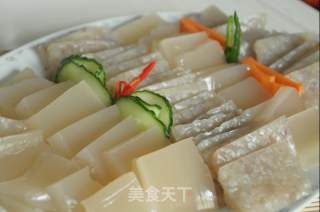 Beauty Goods---roast Pork Jelly recipe