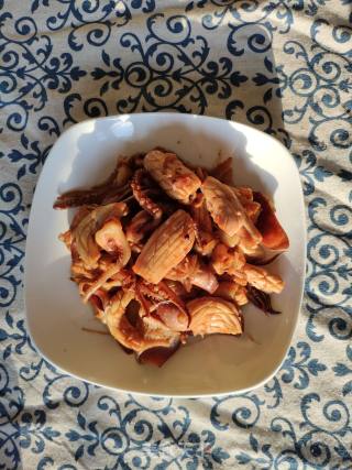 Seafood Cumin Squid recipe