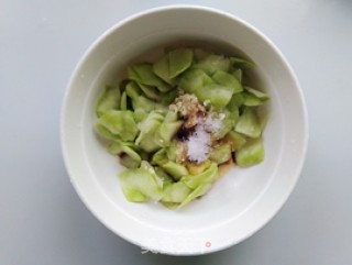 Sweet and Sour Watermelon Peel recipe