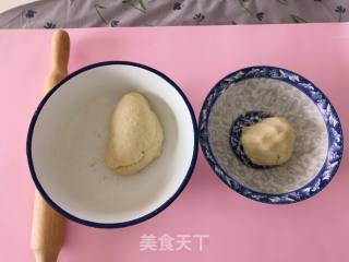 Red Bean Crisp recipe