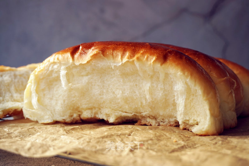 Condensed Milk Buns recipe