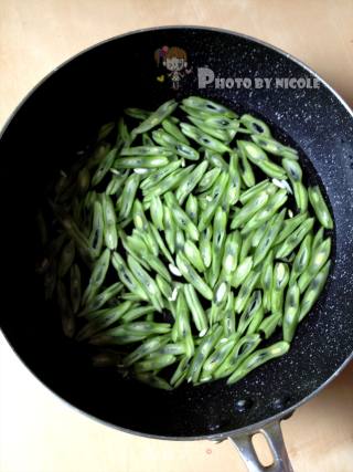 Chixiang String Beans recipe