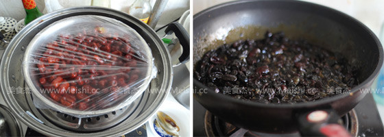 Ejiao Jujube recipe