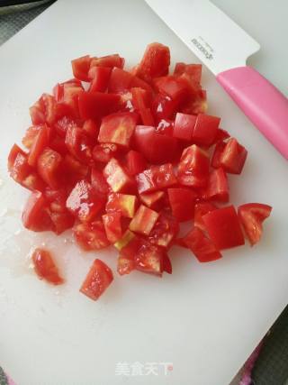 Ten Minutes Chinese Fast Food recipe