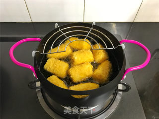 Crispy Bananas recipe