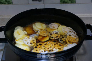 【changde】yipin Mandarin Fish Pot recipe