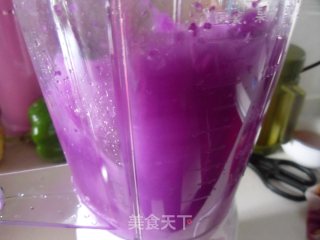 Purple Yam Sago recipe