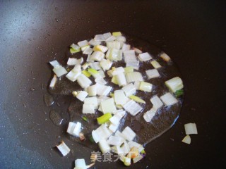 Spicy Winter Melon recipe