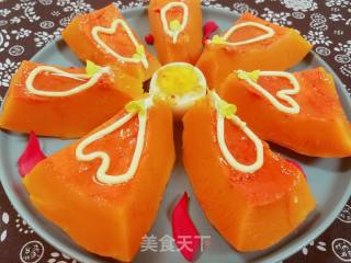 Osmanthus Salad Pumpkin recipe