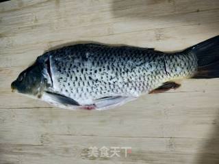 Sweet and Sour Carp recipe