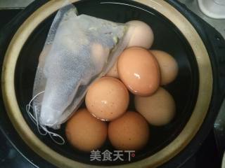 Spiced Tea Egg recipe