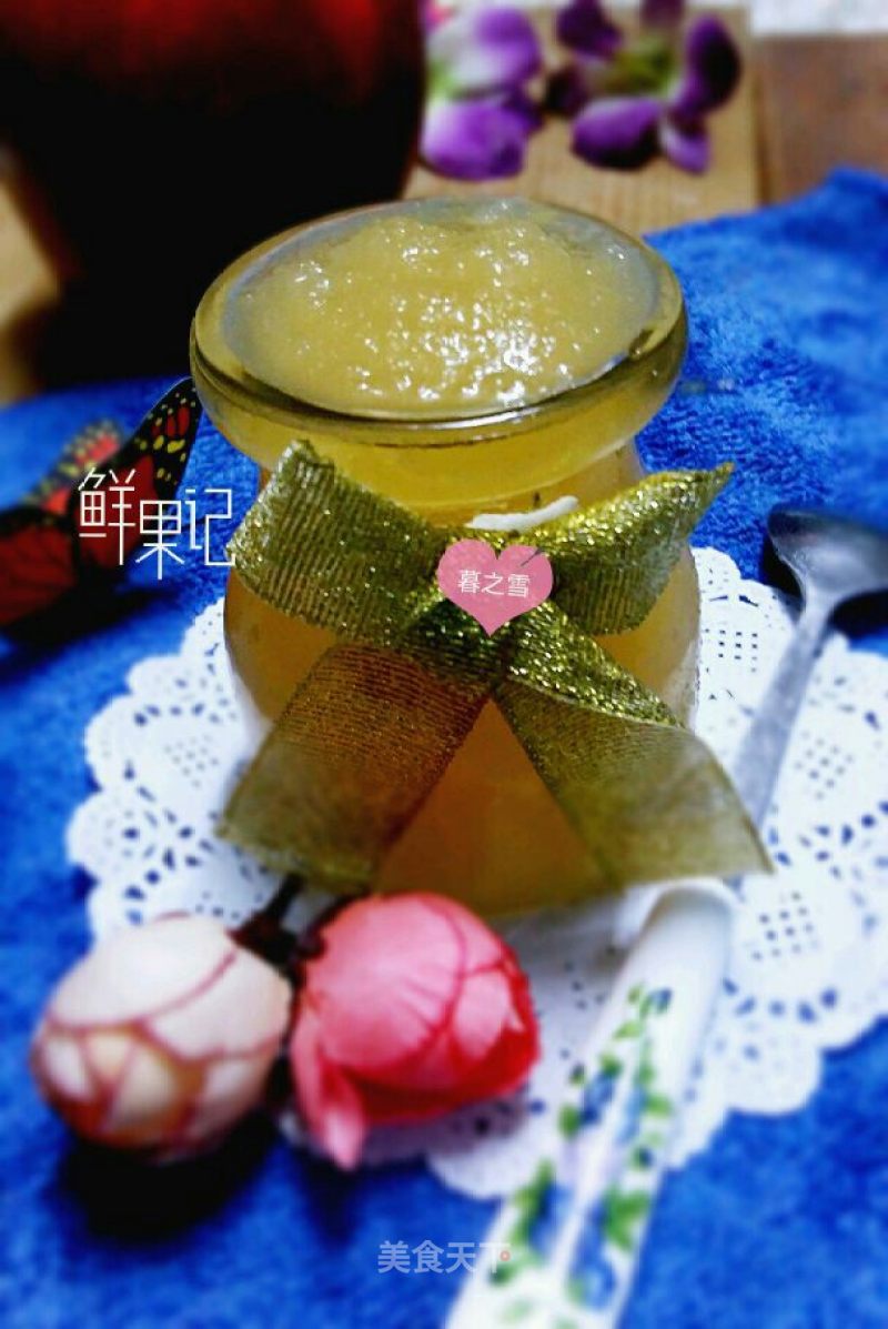 Applesauce recipe