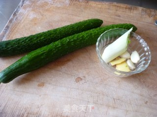 Juicing Cucumber recipe