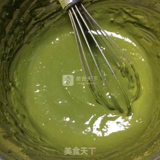 Matcha Sauce recipe