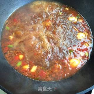 Spicy Diced Tofu Stew recipe