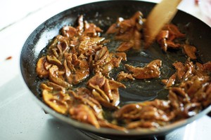 Stir-fried Chicken Liver recipe