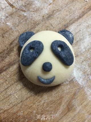 Panda Bean Paste recipe