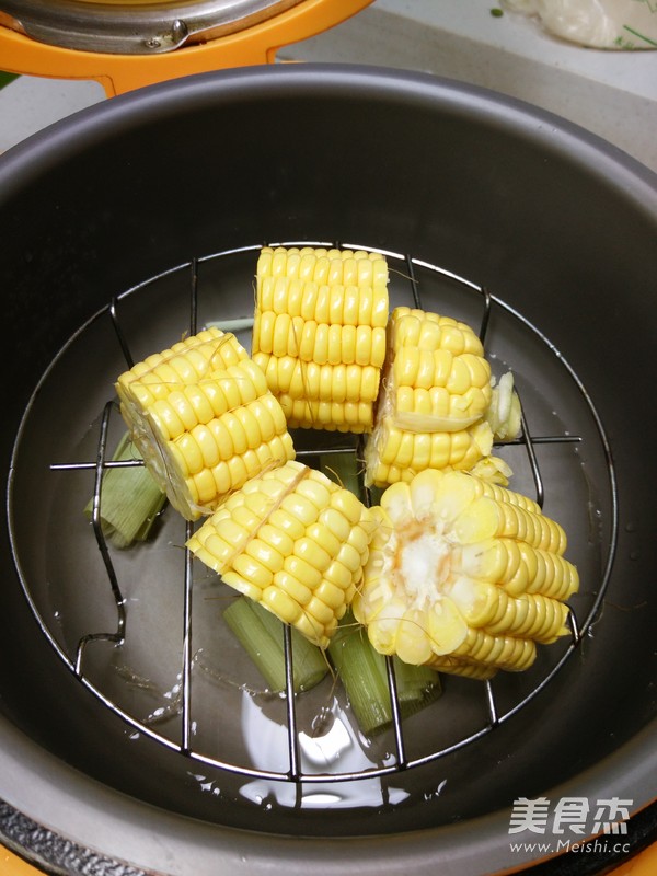 Salt and Pepper Corn Recipe Simple Chinese Food