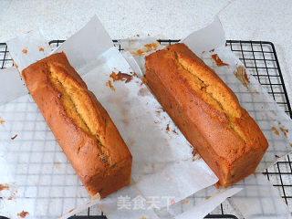 Unique Flavor [caramel Pumpkin Pound Cake] recipe