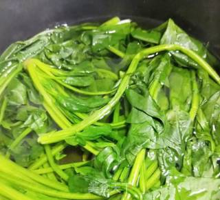 Baby Spinach Noodles recipe