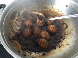 #下饭菜# Spicy Beer Egg recipe