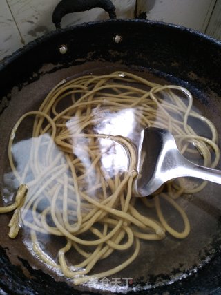 Kelp Sweet Potato Noodle Chicken Soup recipe