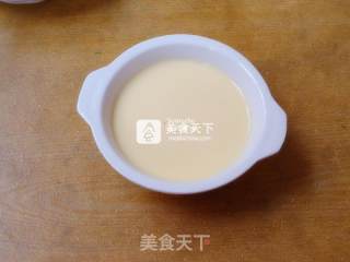 Milk Stew recipe