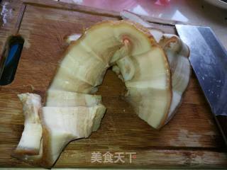 Mei Cai 4d Button recipe