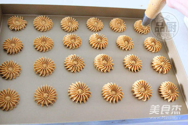 Caramel Cookies recipe
