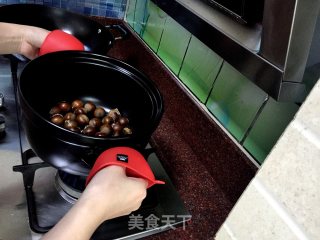 Roasted Chestnuts recipe