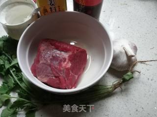 Simple and Crude Braised Beef recipe