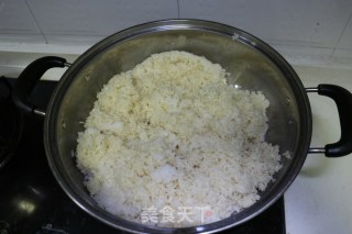 [chongqing] The Practice of Glutinous Rice recipe