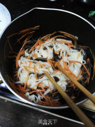 Fried Noodles recipe