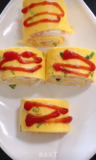 Egg Rolls recipe