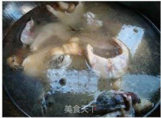 Choi Fish Braised Lotus Root recipe