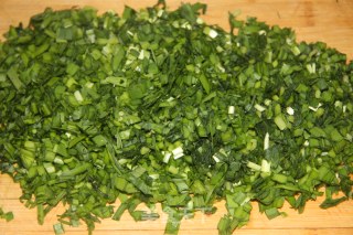 Leek Box-ultra-fine Material Ratio recipe