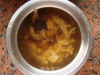 Siwu Soup recipe
