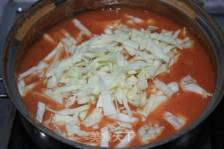 【xinwei Cook Trial Report】----classic Borscht recipe