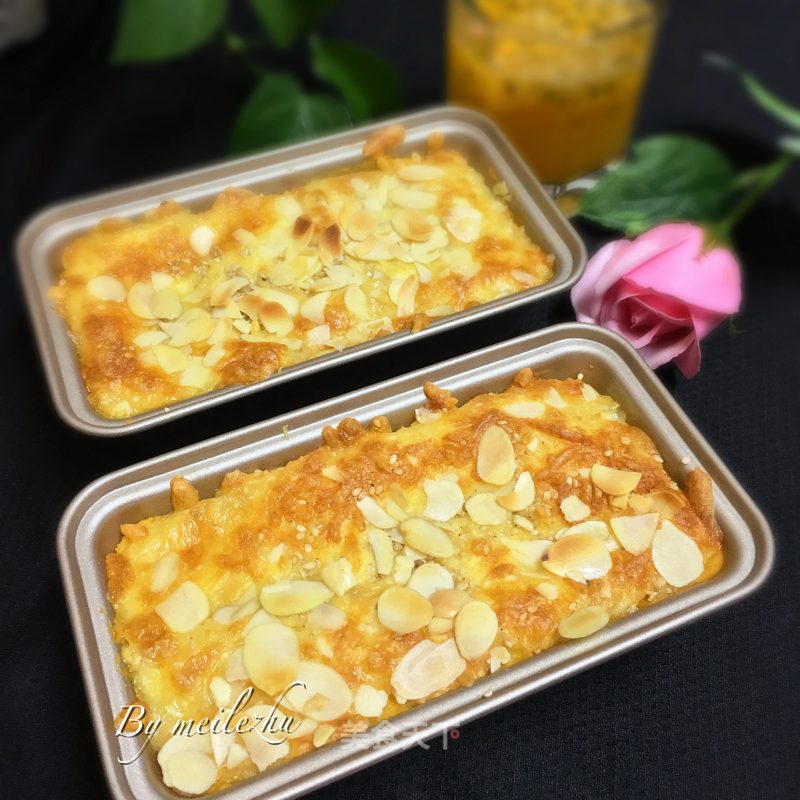 Cheese Baked Sweet Potatoes recipe