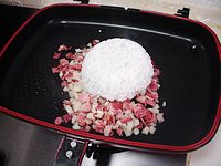 Horseshoe Fried Rice recipe