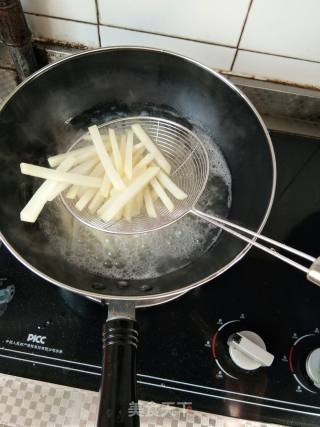 French Fries recipe