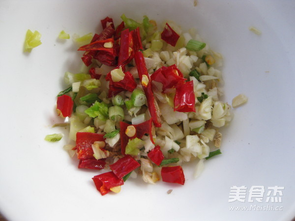 Sour Cabbage recipe