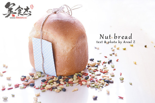Nut Bread recipe